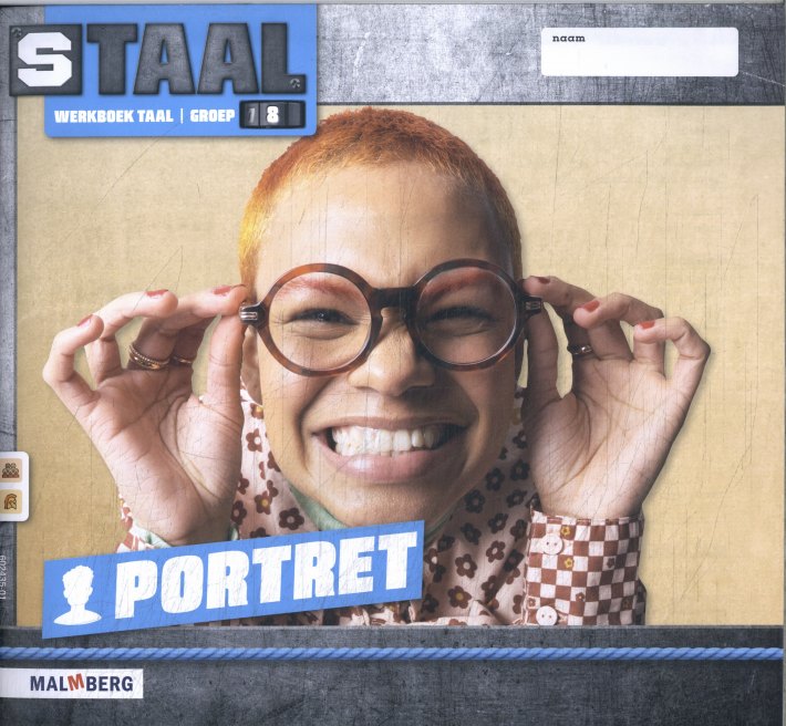 Staal 2 Taal werkboek thema Portret + Rivieren groep 8