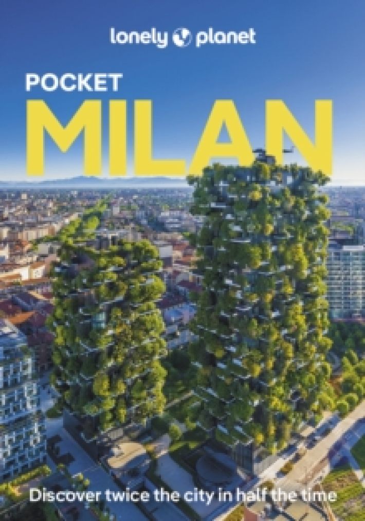 Lonely Planet Pocket Milan