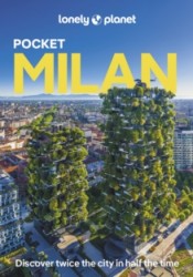 Lonely Planet Pocket Milan