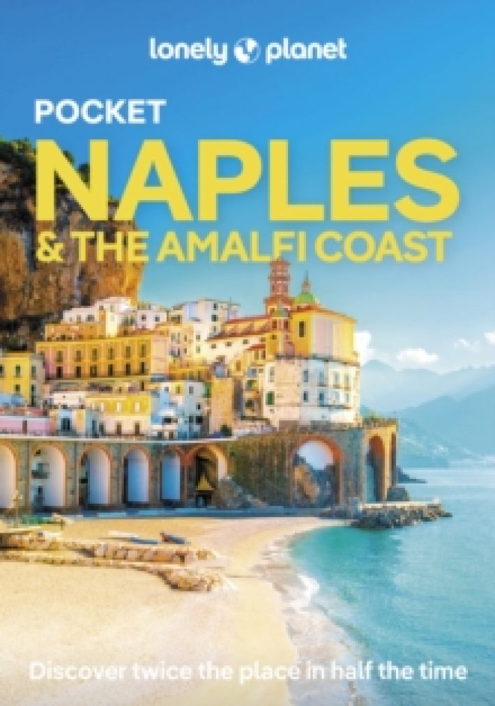 Lonely Planet Pocket Naples & Amalfi Coast