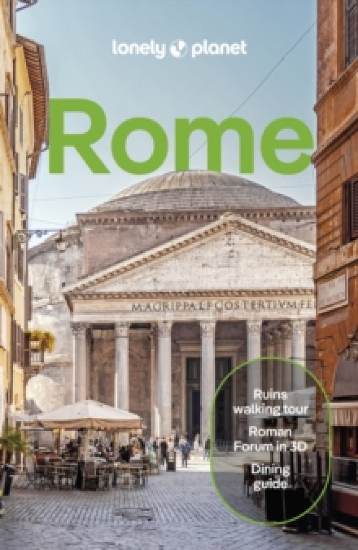 Lonely Planet Rome