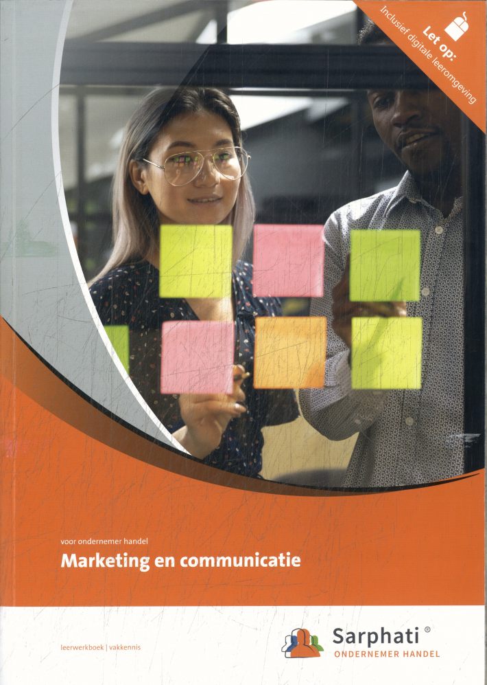 Marketing en Communicatie | combipakket