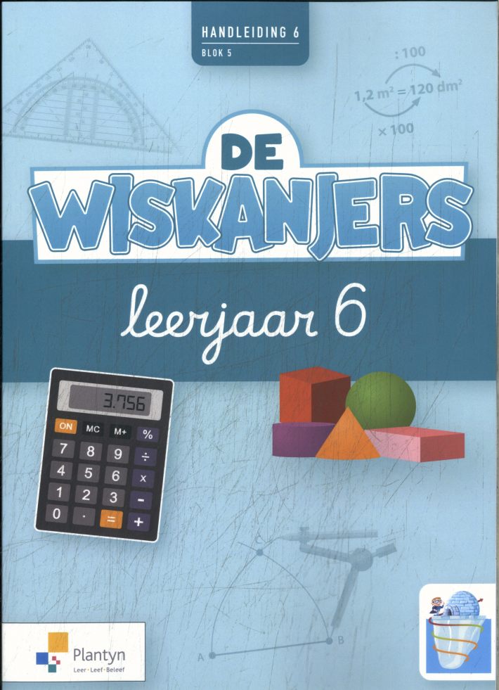 De Wiskanjers