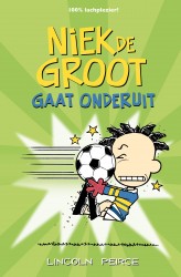 Niek de Groot gaat onderuit