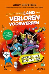 Jij & ik en het land van verloren voorwerpen • Jij & ik en het land van verloren voorwerpen