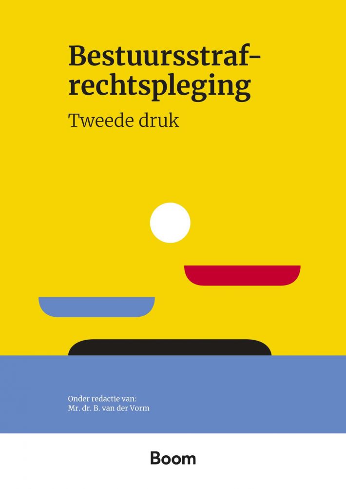 Bestuursstrafrechtspleging • Bestuursstrafrechtspleging