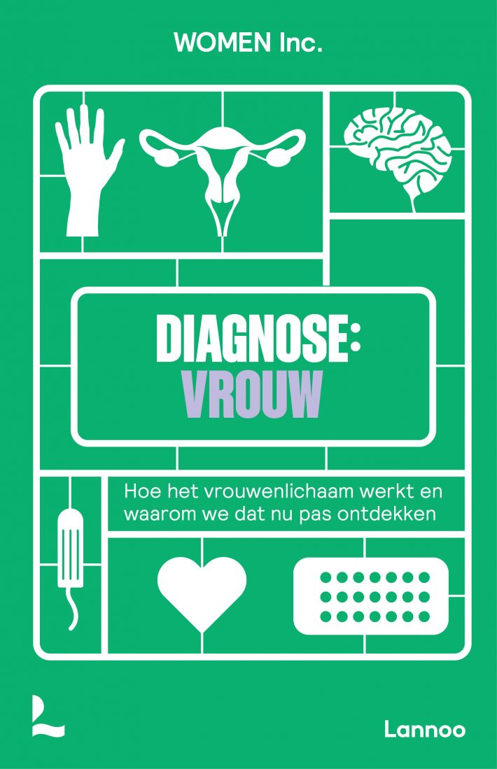 Diagnose: vrouw