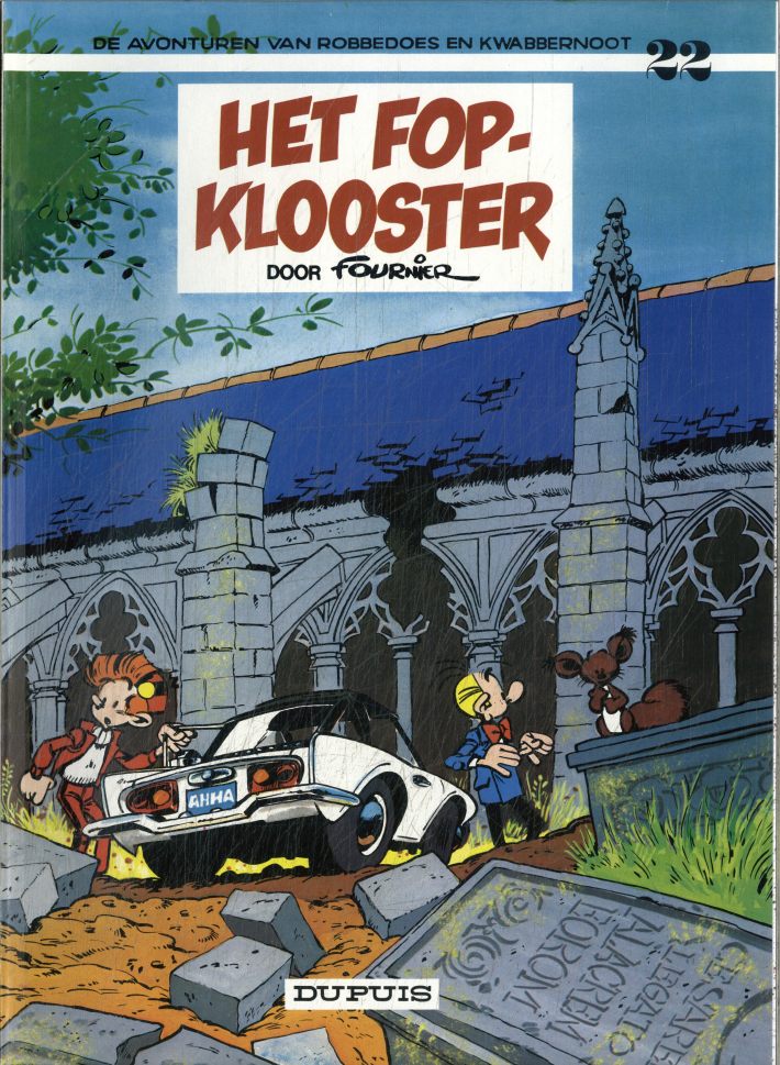 Het fopklooster