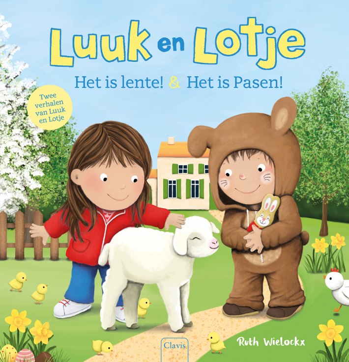 Het is Lente & Het is Pasen!
