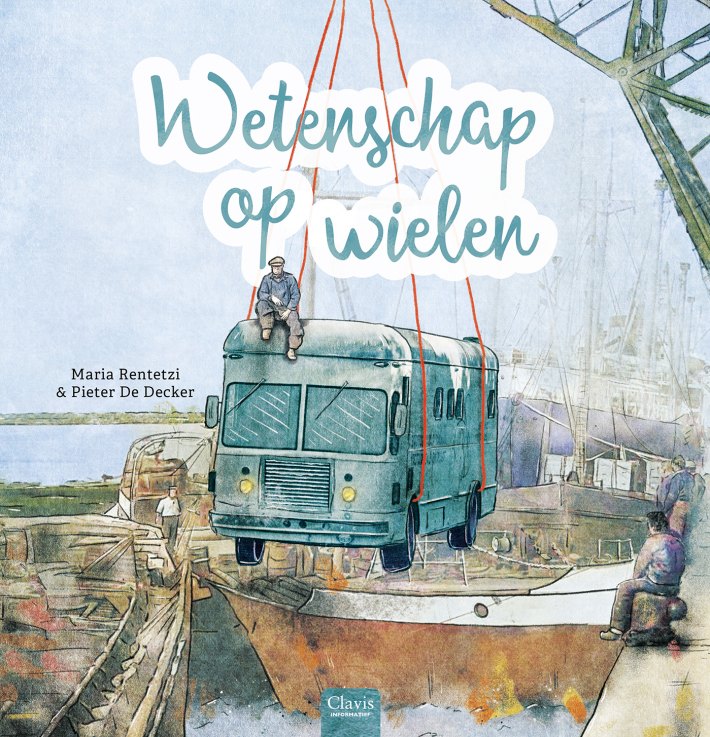 Wetenschap op wielen