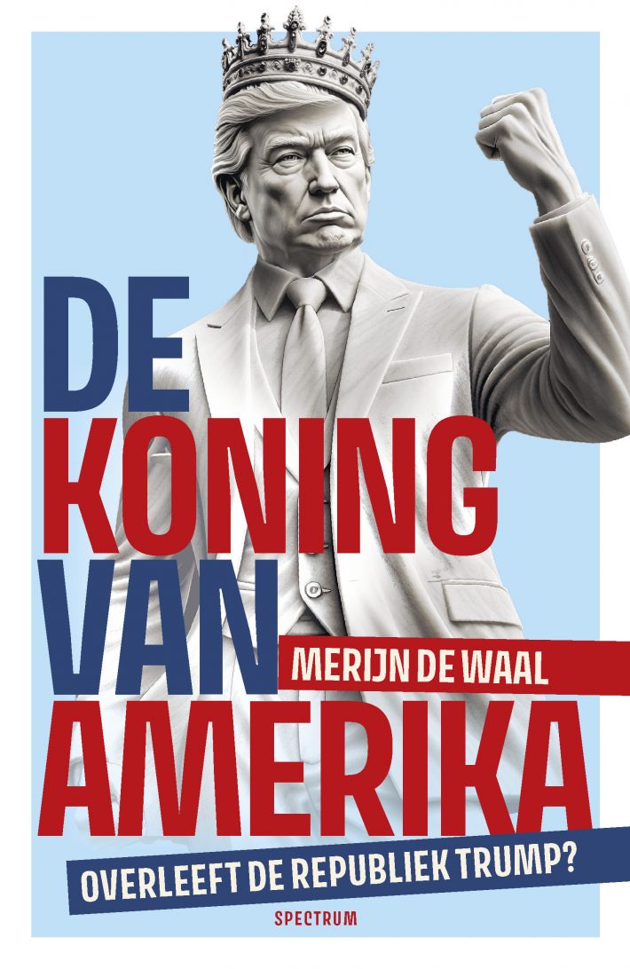 De koning van Amerika • De koning van Amerika