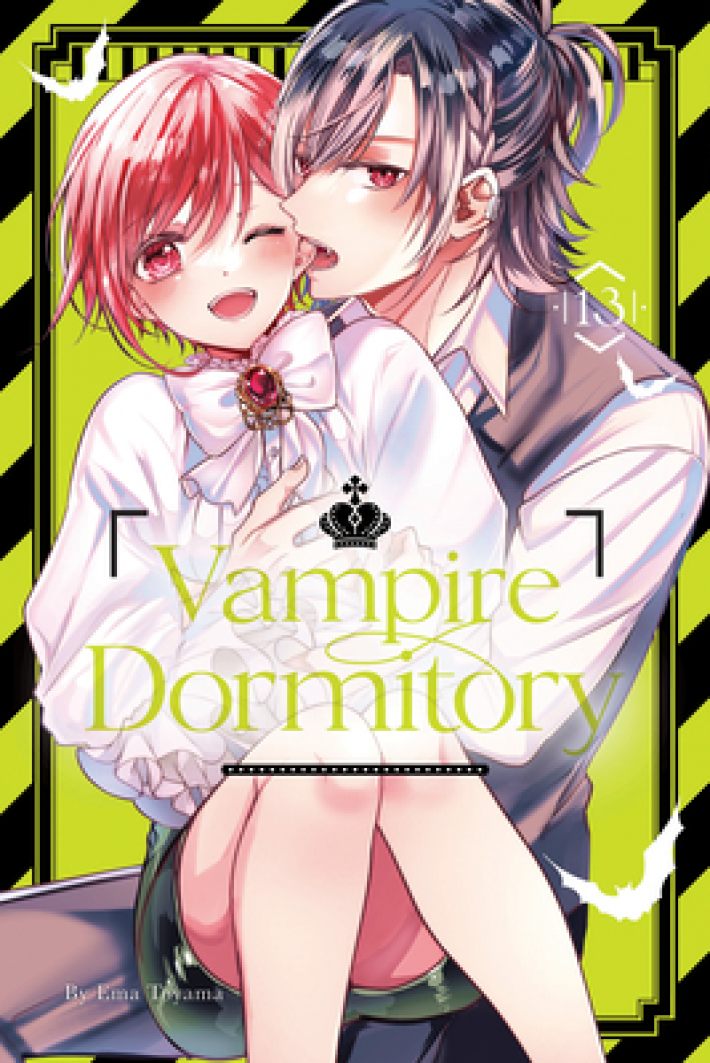 Vampire Dormitory 13