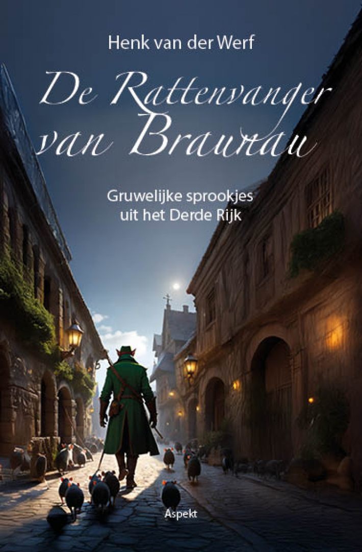 De rattenvanger van Braunau