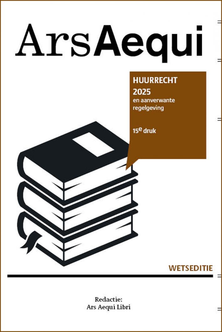 Huurrecht 2025