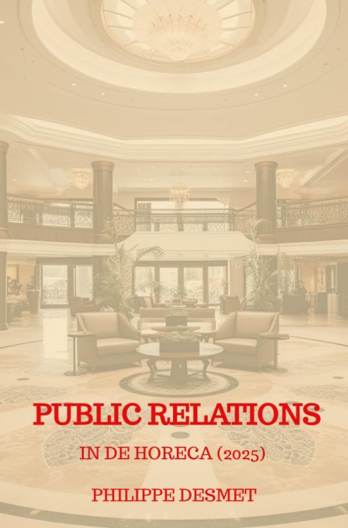 Public Relations in de Horeca (editie 2025)