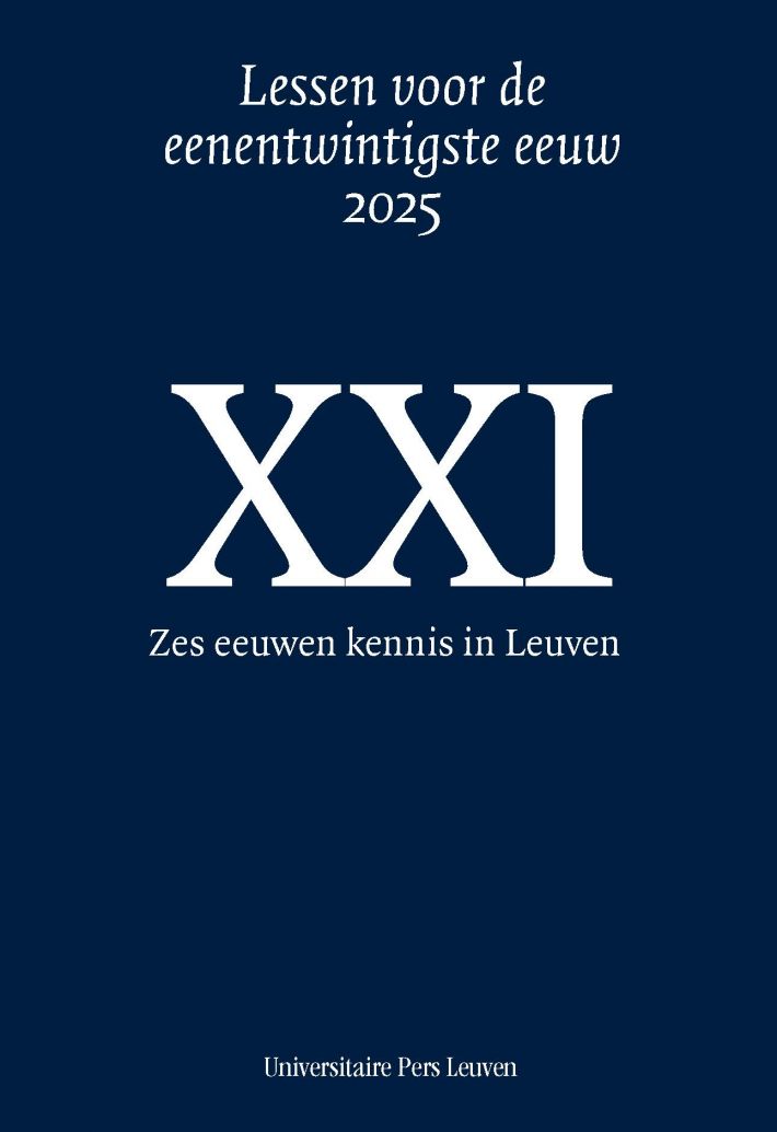 Zes eeuwen kennis in Leuven