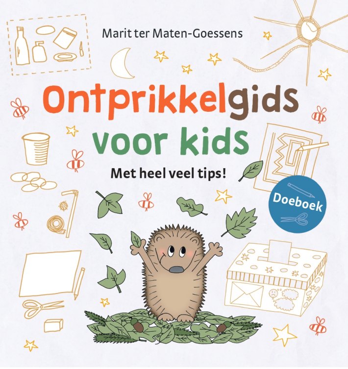 Ontprikkelgids voor kids