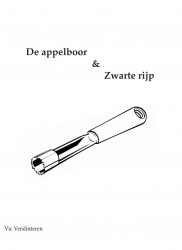 De appelboor & Zwarte rijp