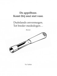 De appelboor Komt (bij ons) niet voor.