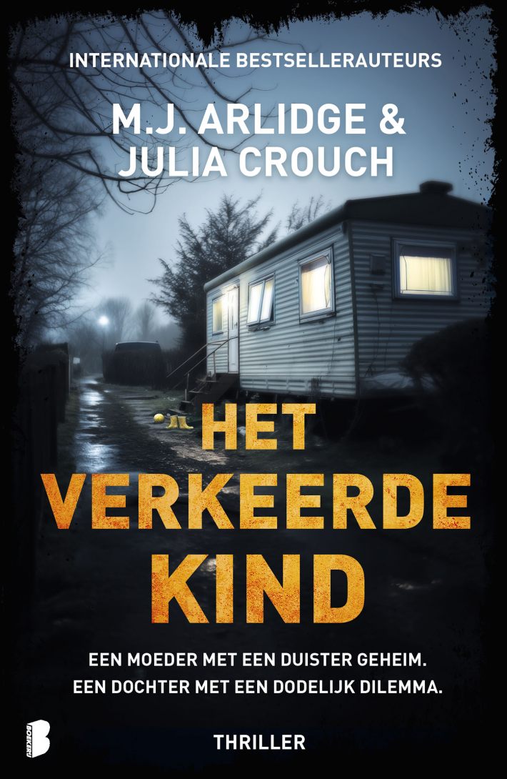 Het verkeerde kind • Het verkeerde kind