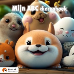 Mijn ABC dierenboek