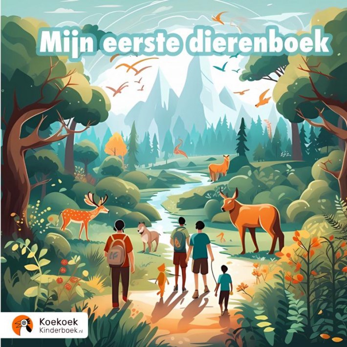 Mijn eerste dierenboek