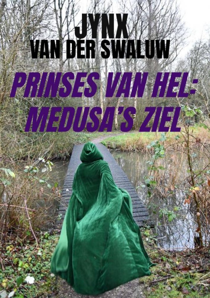 Prinses van Hel: Medusa’s ziel