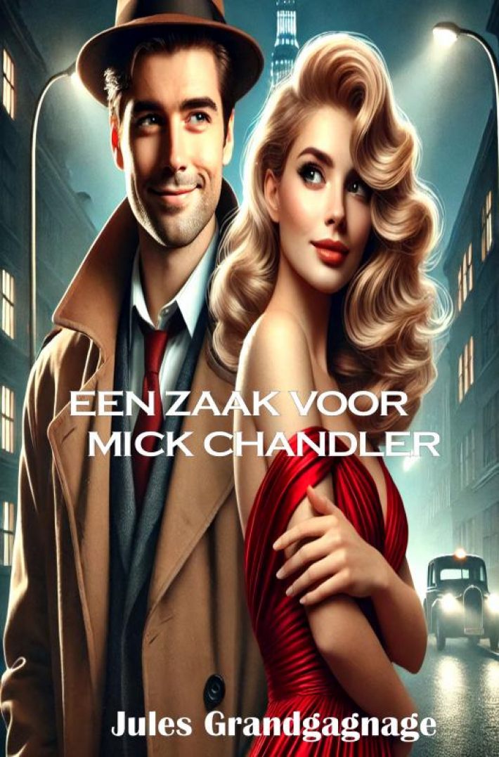 Een zaak voor Mick Chandler