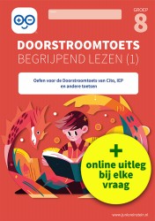 Doorstroomtoets Begrijpend lezen