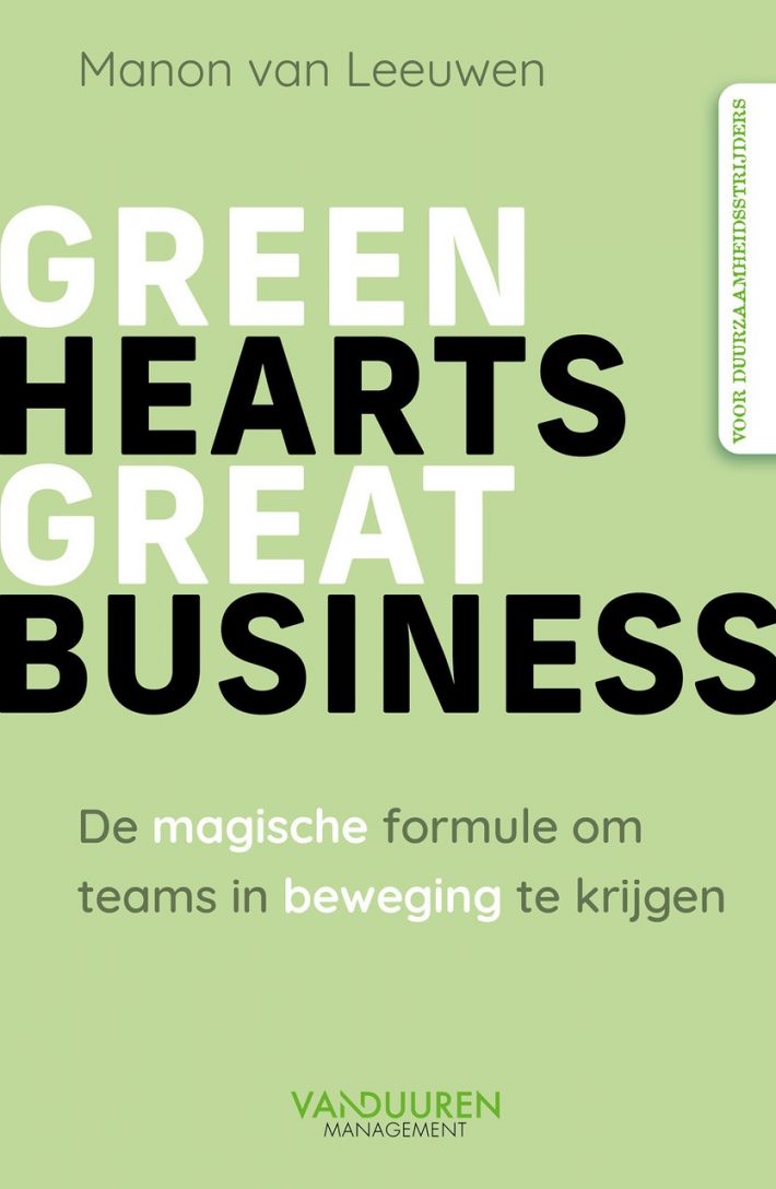 Green hearts, great business