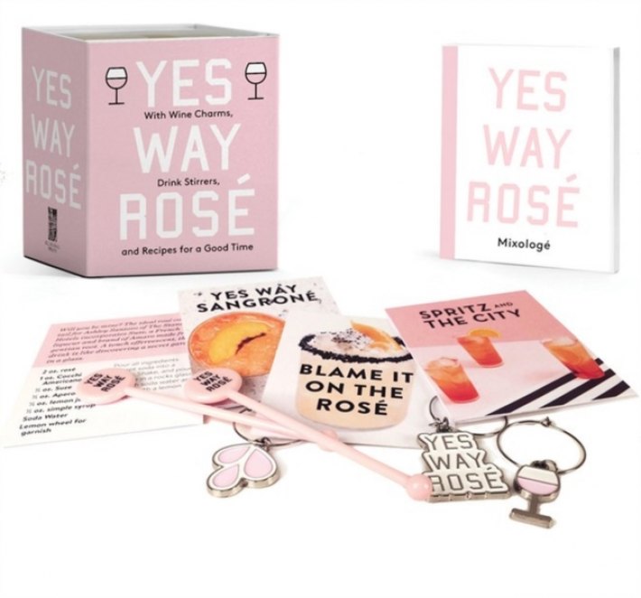 YES WAY ROSE MINI KIT