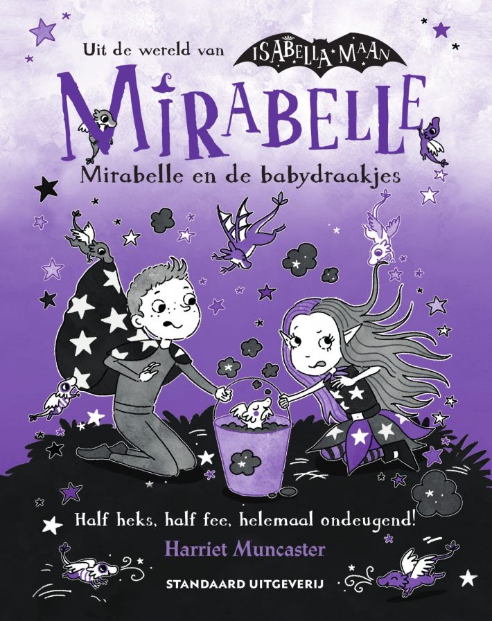 Mirabelle en de babydraakjes