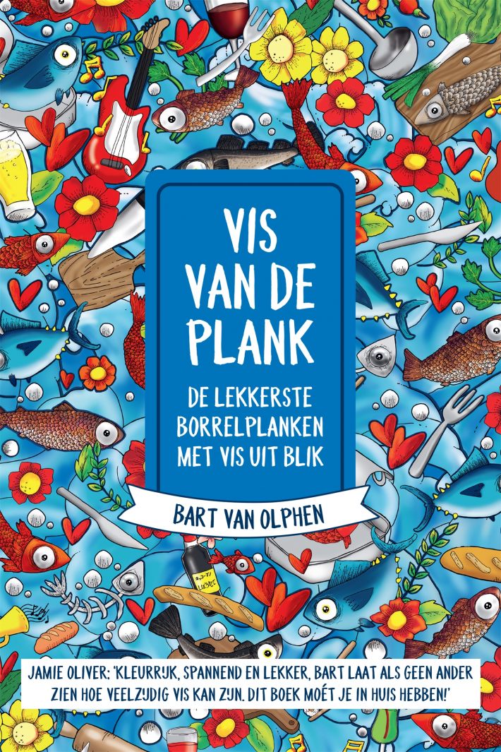 Vis van de plank • Vis van de plank