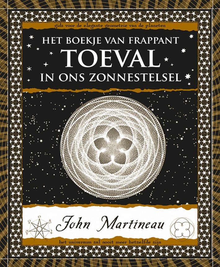 Het boekje van frappant toeval in het zonnestelsel