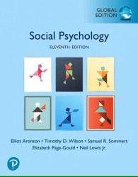 Social Psychology, Global Edition