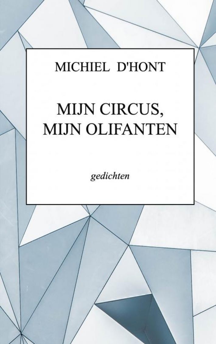 Mijn circus, mijn olifanten