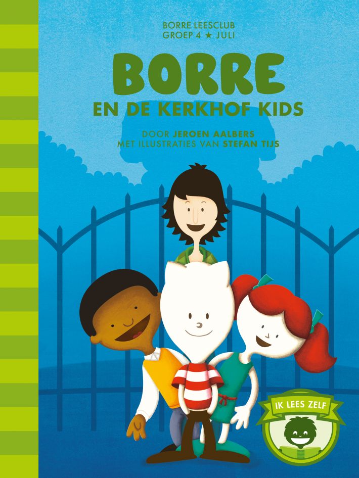 Borre en de Kerkhof Kids