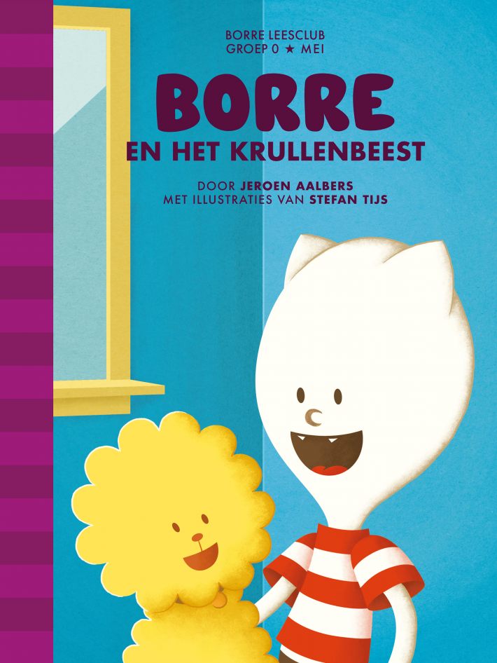 Borre en het krullenbeest