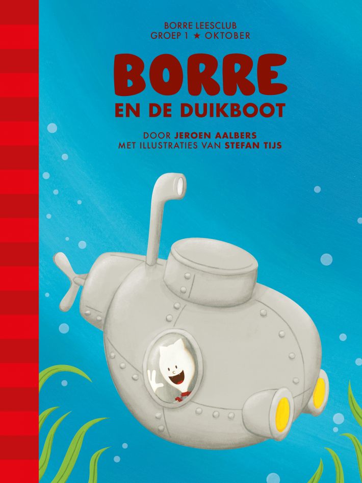 Borre en de duikboot