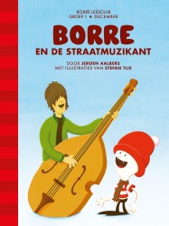 Borre en de straatmuzikant