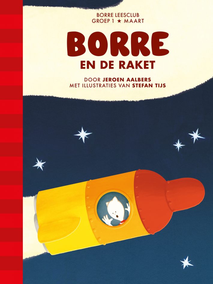 Borre en de raket