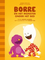 Borre en het monster onder het bed