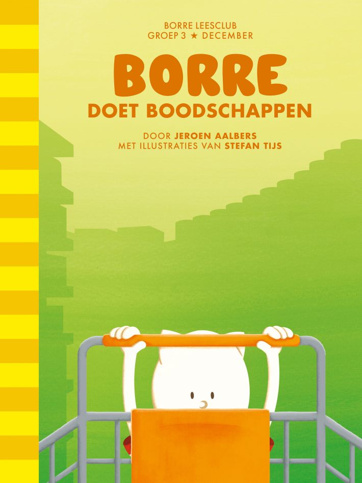 Borre doet boodschappen