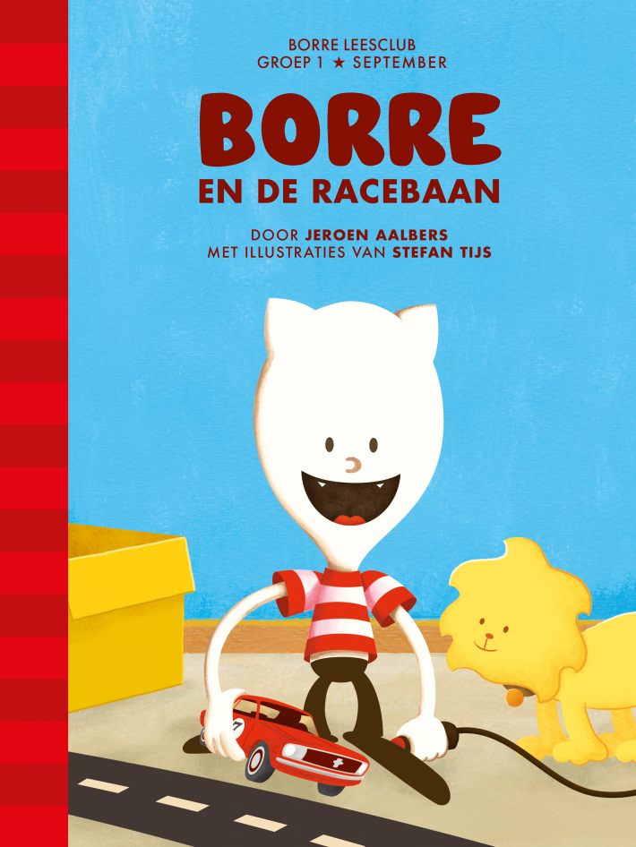 Borre en de racebaan