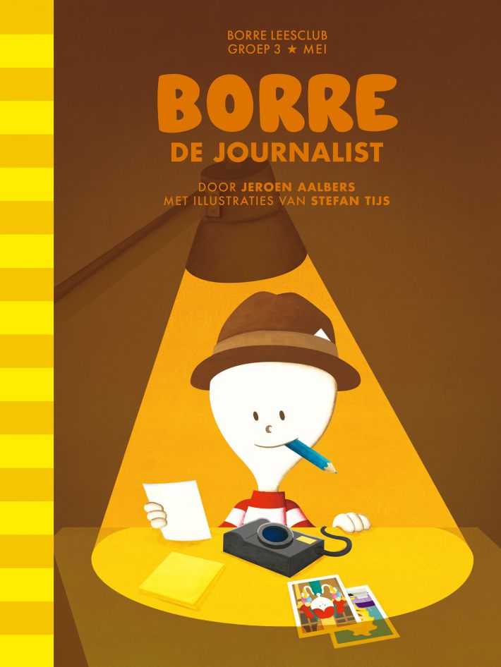 Borre de journalist