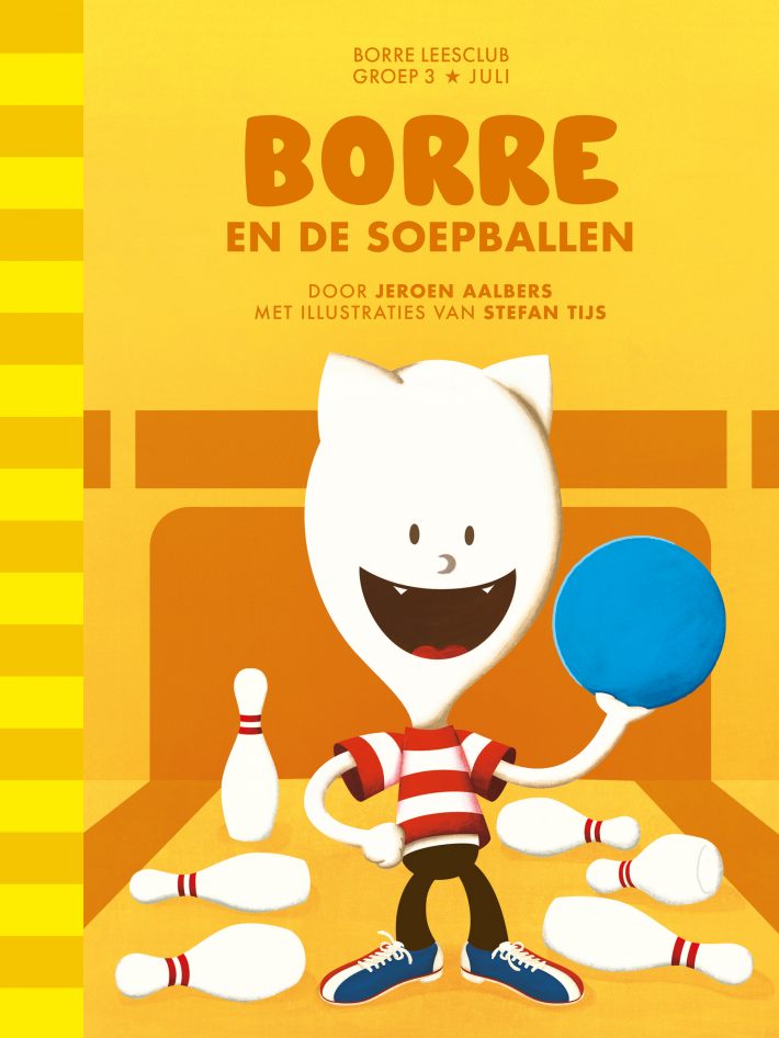 Borre en de Soepballen