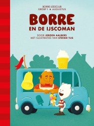 Borre en de ijscoman