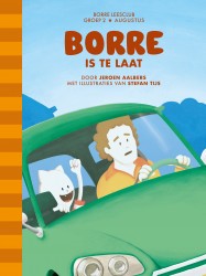 Borre is te laat