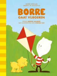 Borre gaat vliegeren