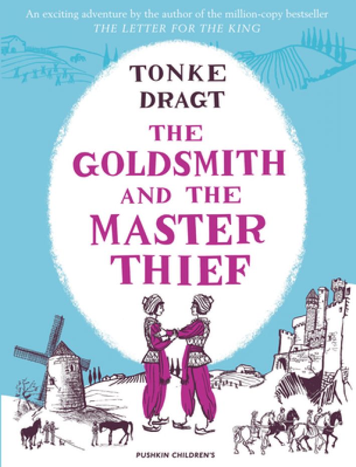 The Goldsmith and the Master Thief